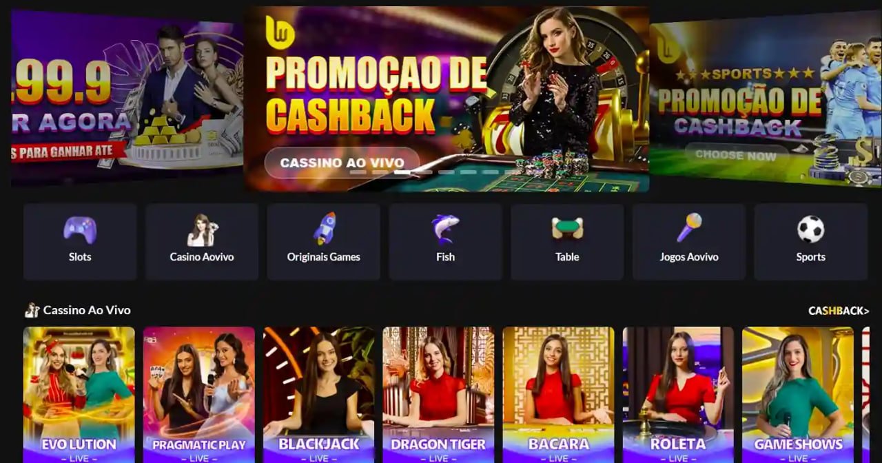 Sports and casino-style entertainment layout on 2026 bed homepage